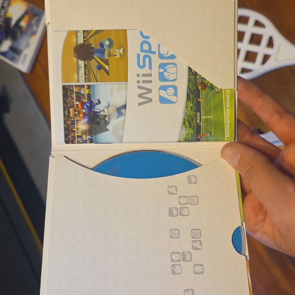Nintendo Wii Sports - Picture 3 of 4